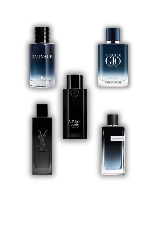 Fragrance Bundle "Everyday"